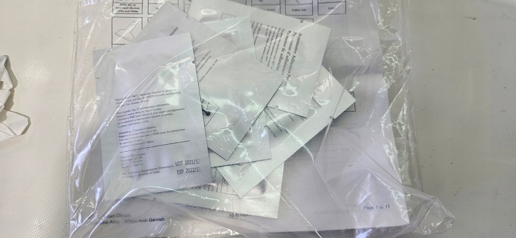 фото №14, Молдинг накладки na крила kia soul ii 2 2015- права ліва задня перед правий