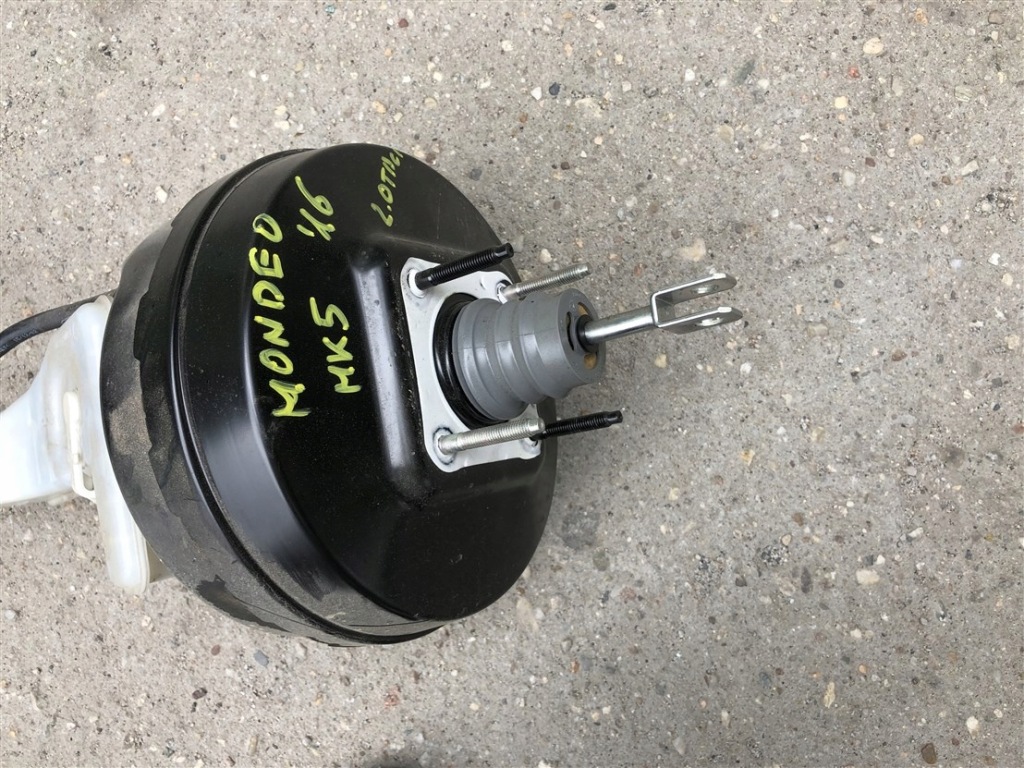 фото №4, Підсилювач гальм+ насос гальмівна ford mondeo mk5