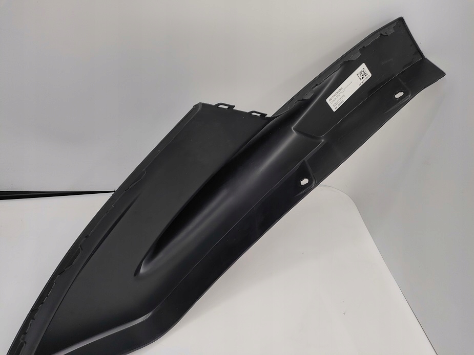 Спойлер бампера задний 9gt807421c porsche 992 gt3 Киев