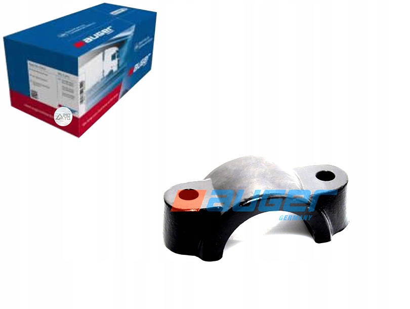 фото №1, Element кріпильний стабілізатора хомут металева півмісяць mercedes