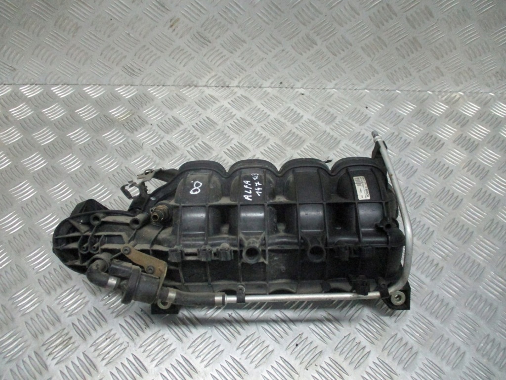 фото №1, Колектор всмоктуючий alfa romeo 147 1.6 16v ts