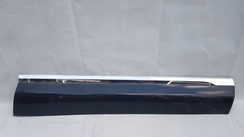 Купить Vw touareg 10r.- 7p6 молдинг дверь правая перед