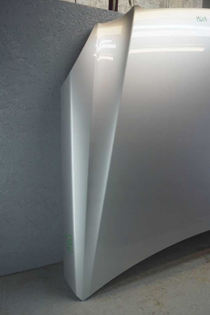 фото №11, Mercedes w212 капот крышка двигателя 775 m668