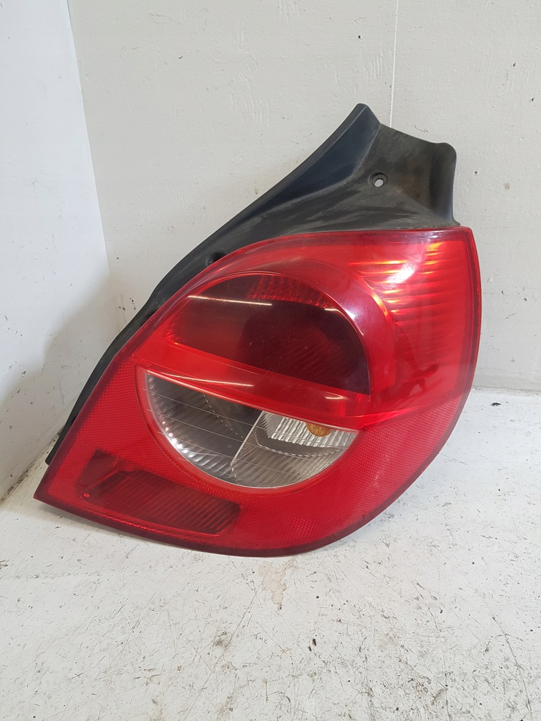 фото №1, Лампа правая задняя renault clio 3