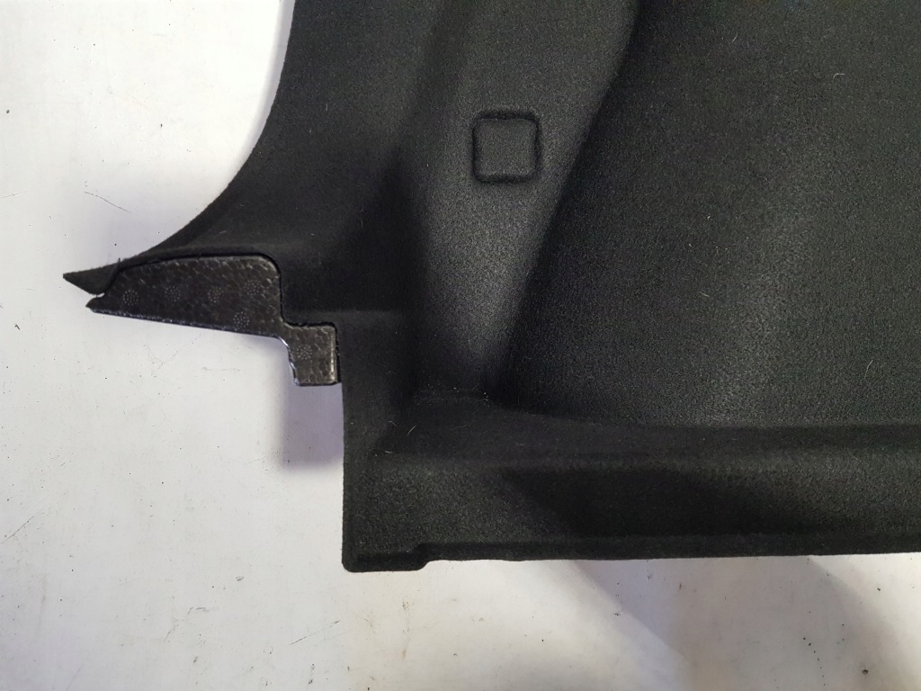 Обшивка обивка багажника левая 11108236 mg 4 mg4 mg-4 Недорого