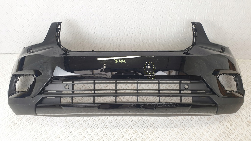 фото №1, Volvo xc40 бампер перед передний