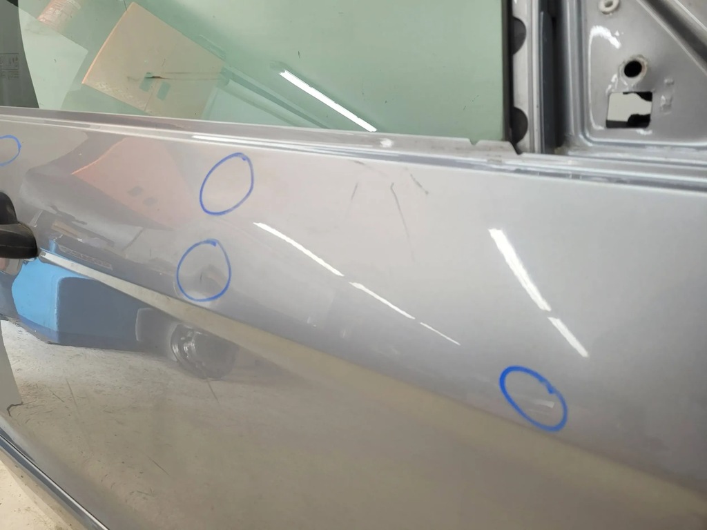 фото №6, Ford s-max mk1 дверь перед передние правое полный