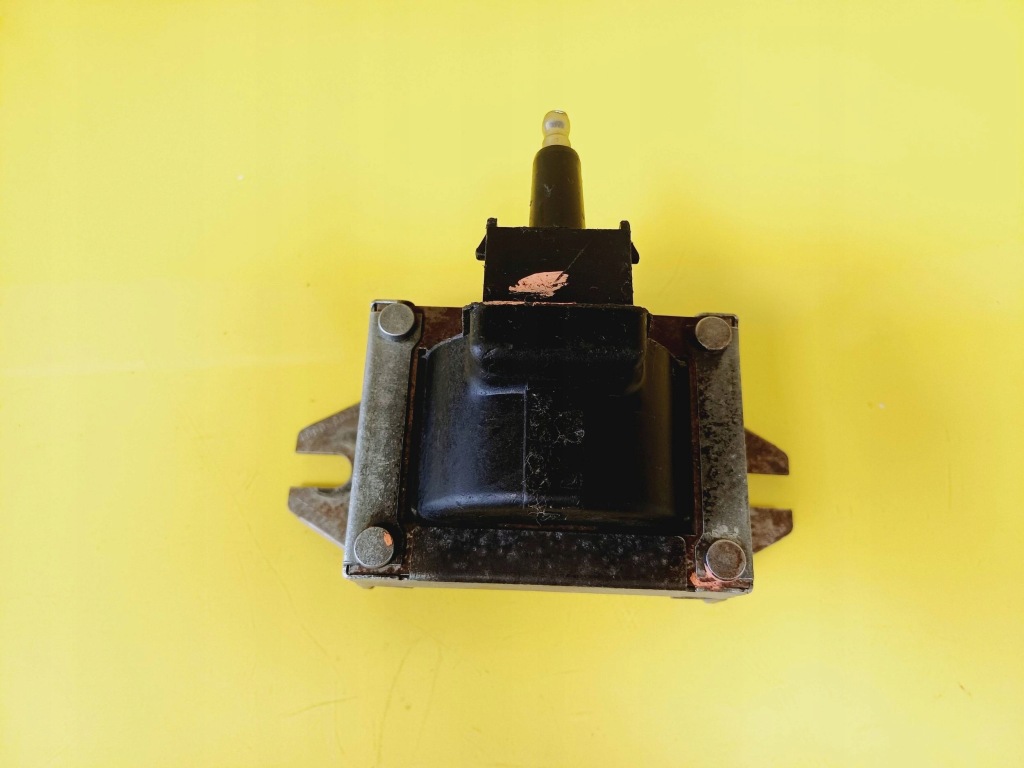 фото №1, Котушка запалювання renault twingo 1.2 bae504 / 7700749450 nr1016