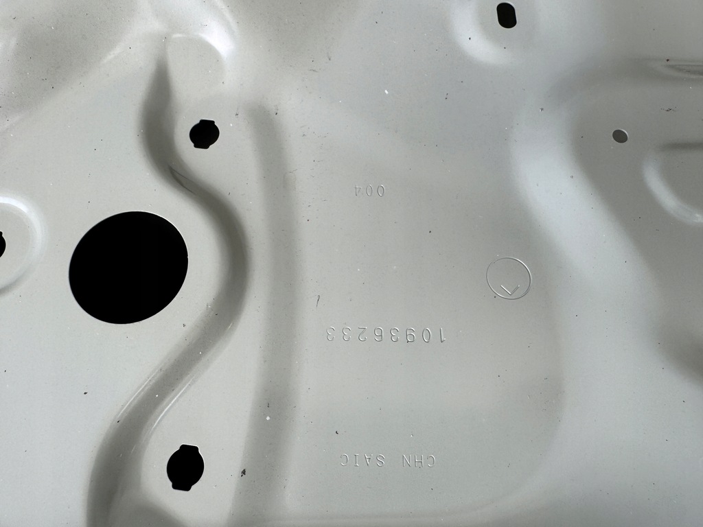 фото №15, Mg4 mg 4 ev левая задние левый задняя org eu nowe