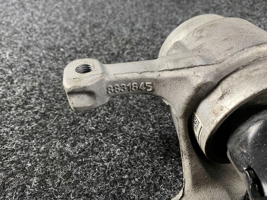 Mini cooper f55 f56 рычаг левый перед передний 8831645 в Украине