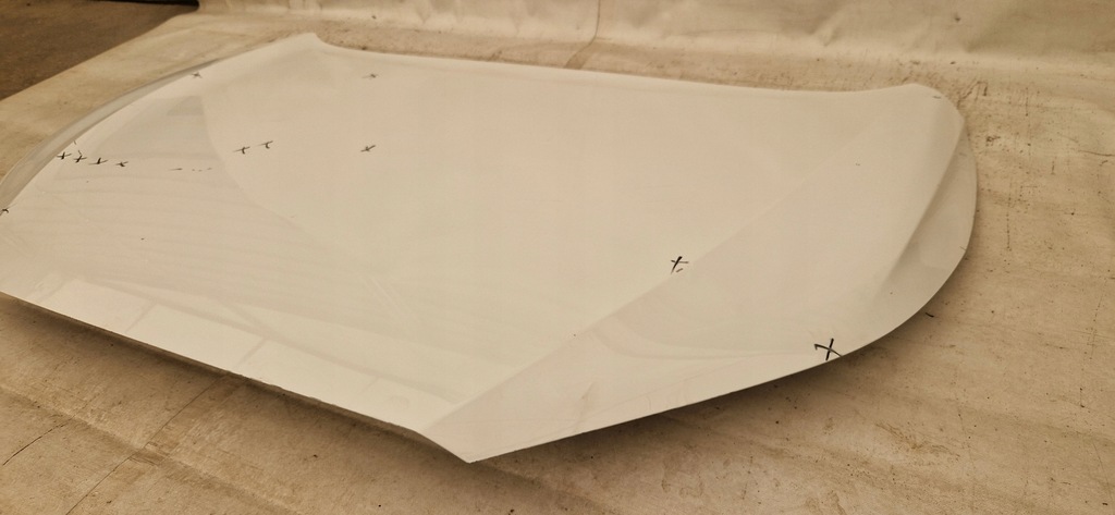 фото №5, Toyota corolla cross капот