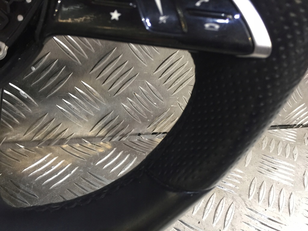 фото №6, Mercedes c-klasa c206 w206 повітропровід пелюстки перемикання europa оригінал