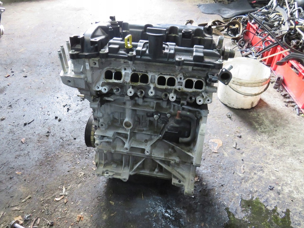 фото №1, Двигун mazda 2 dj 1.5 b