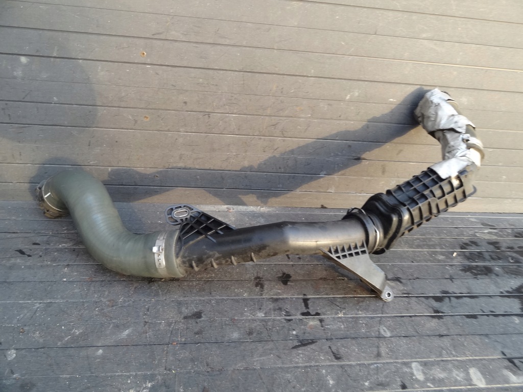 фото №1, Renault clio iv 2015 1,5 dci шланг интеркулер