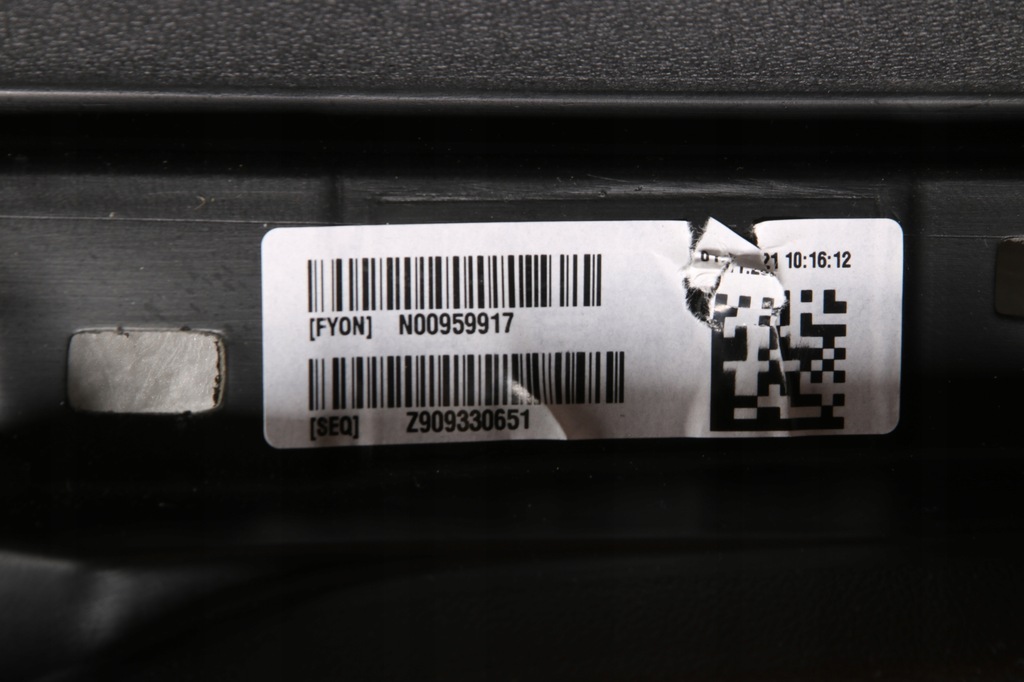 фото №10, Mini f60 countryman lci оригінальна панель приладів приладова консоль head up