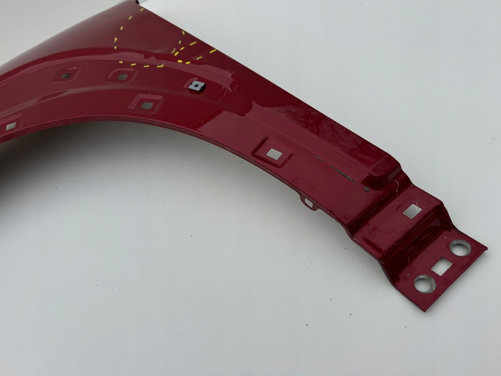 фото №12, Hyundai kona i 1 17-23r крыло левый перед передний