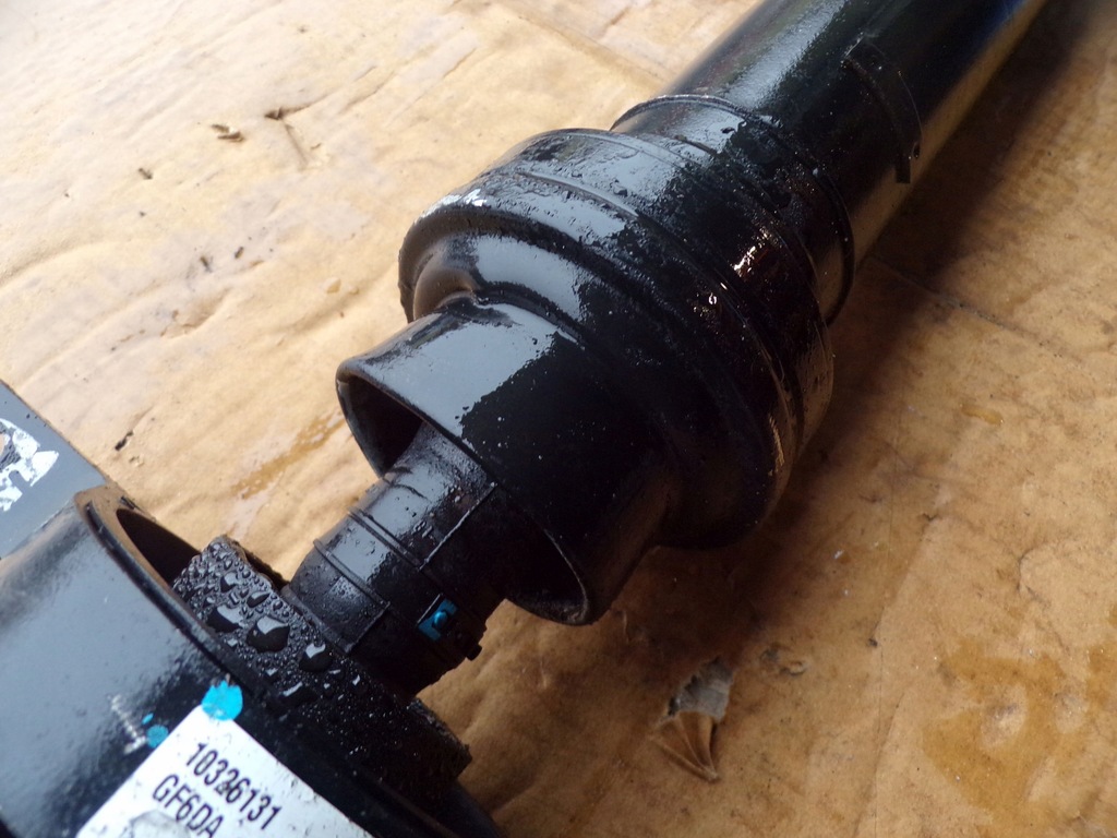 фото №9, Wał приводной hpla-4365-aa land rover discovery v