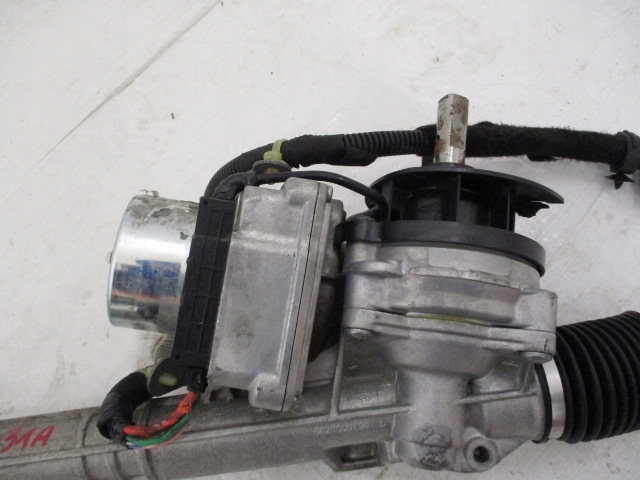 фото №8, Peugeot 208 рулевая рейка трансмиссия рулевая