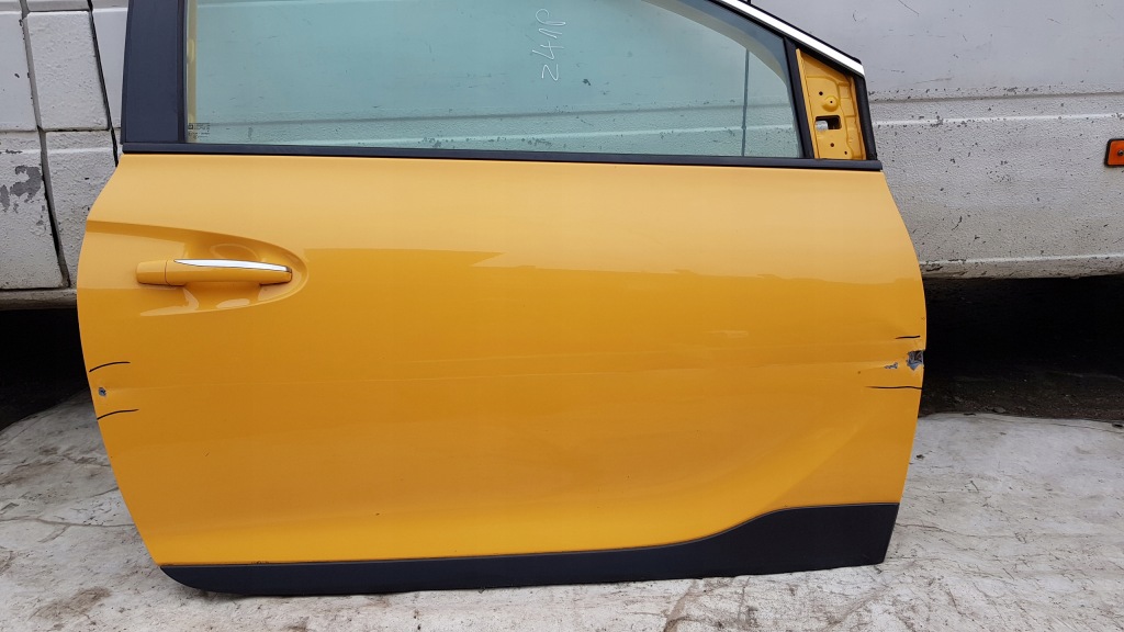 фото №2, Дверь правое opel adam rocks z41p