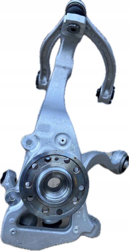 фото №10, Поворотный кулак рычаг ступица перед правый mercedes glc w253 43amg 2130200 оригинальный номер