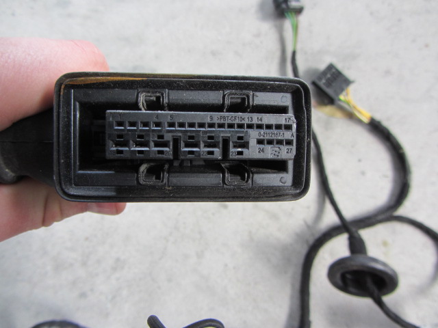 фото №3, Жгут трубопровод mercedes a1765406008