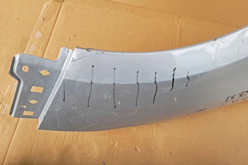 фото №9, Крила правий / лівий перед ford ka+ ka plus 16-