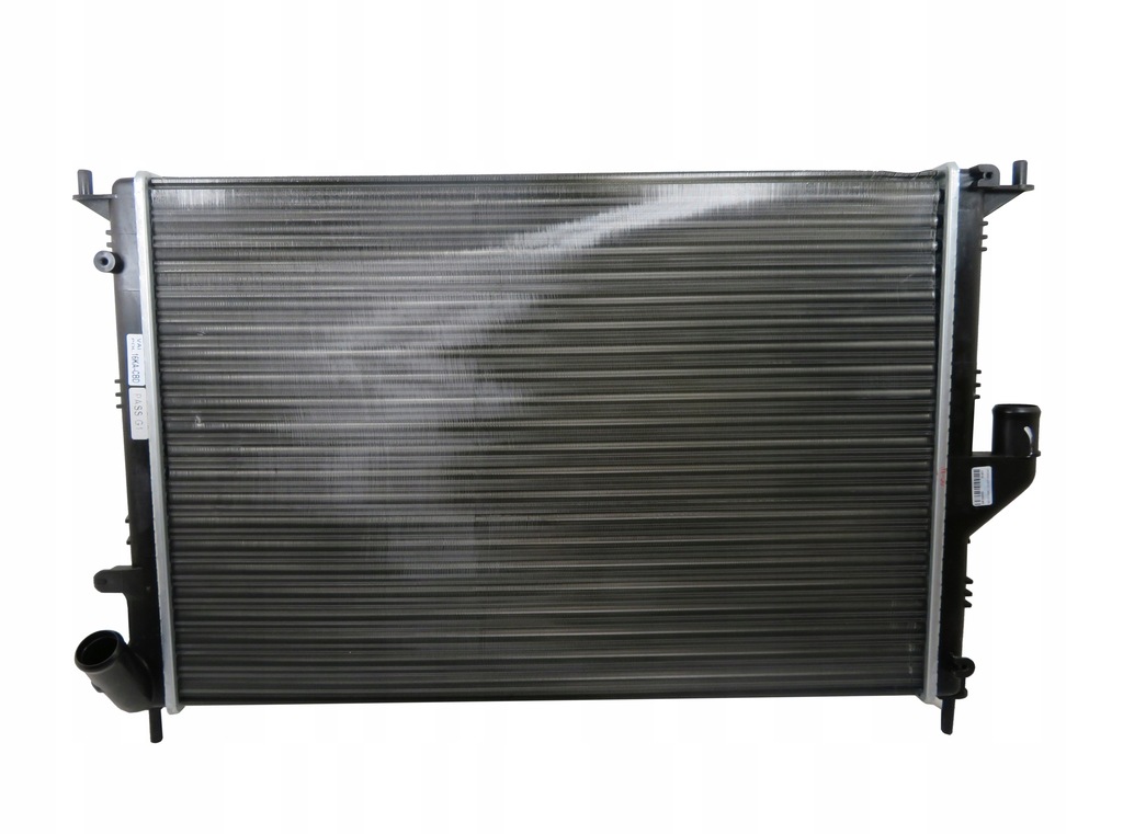 фото №1, Радиатор wody renault logan i 2004 - 2012