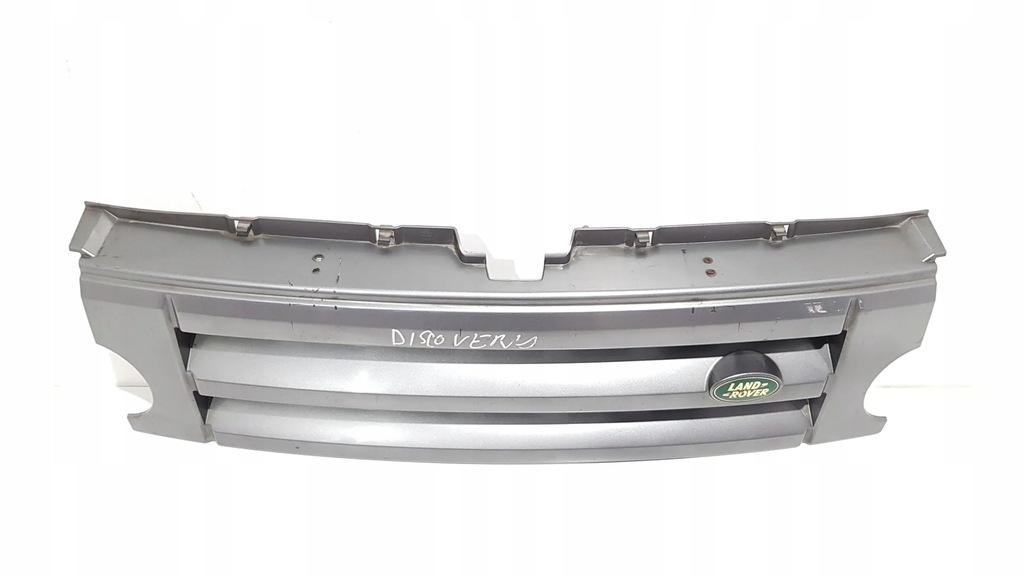 фото №4, Решётка радиатора решётка радиатора land rover discovery 3 iii