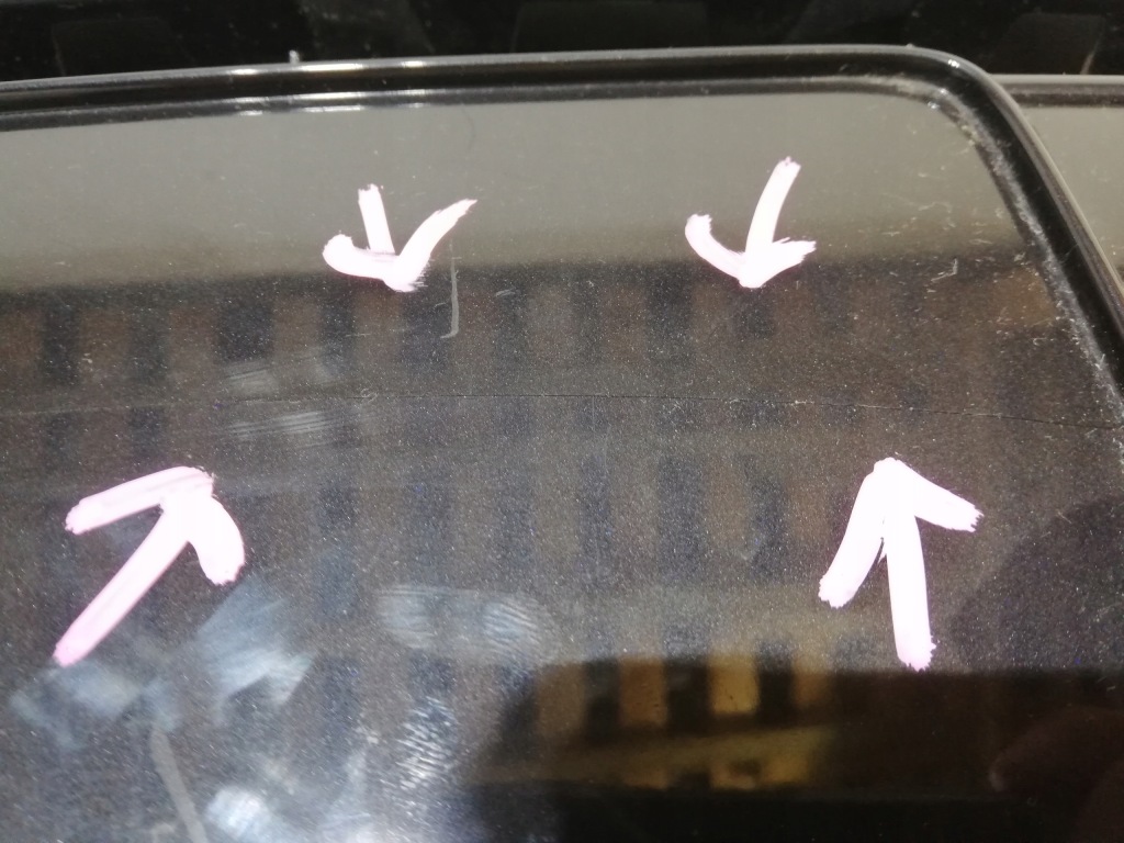 Решётка радиатора решётка  радиатора audi q2 81a Оригинал