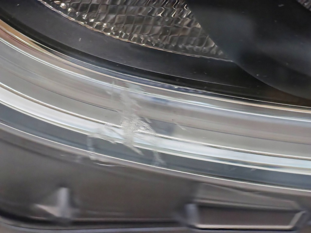 фото №5, Mini countryman f60 - лампа led ліва cała polecam