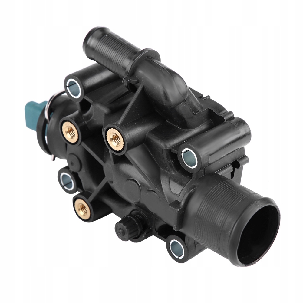 фото №9, Модуль корпус термостата рідина охолоджуючий