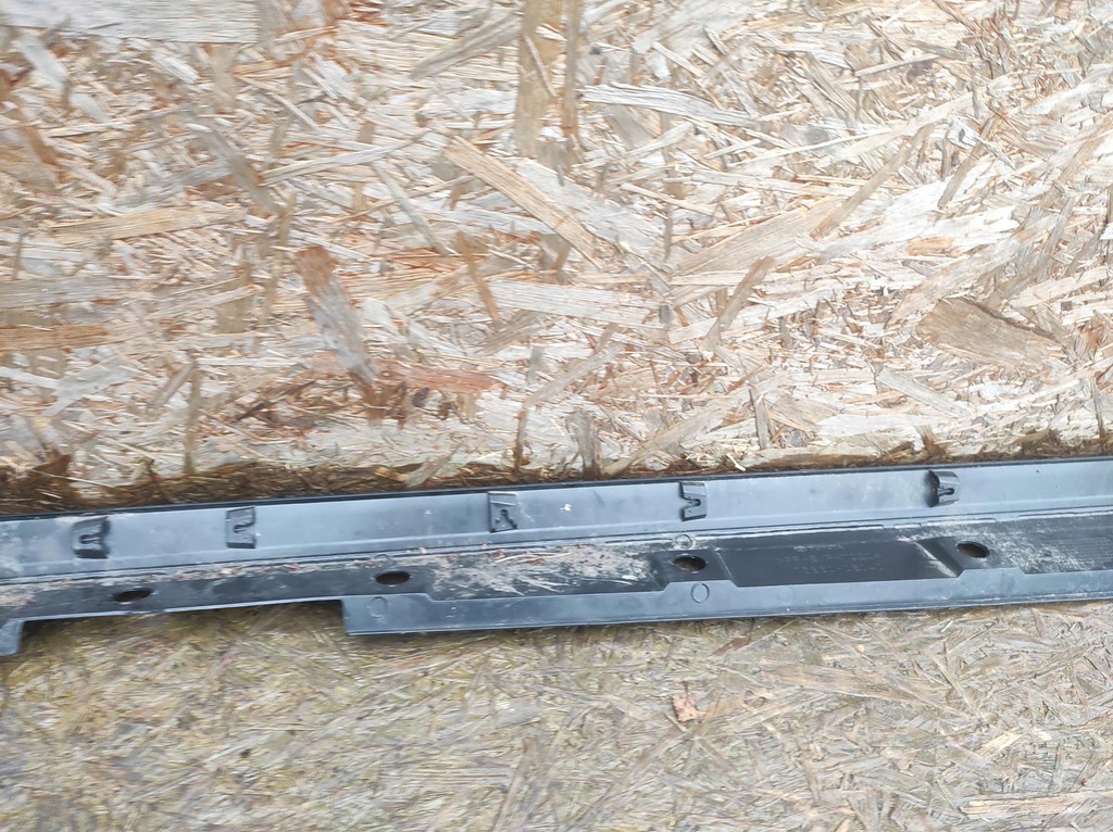 фото №7, Молдинг поріг ліва toyota highlander 19-