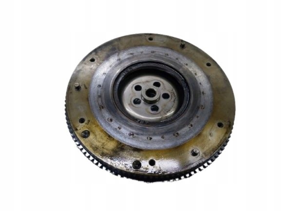 фото №1, Колесо маховик mitsubishi lancer vii 1.6