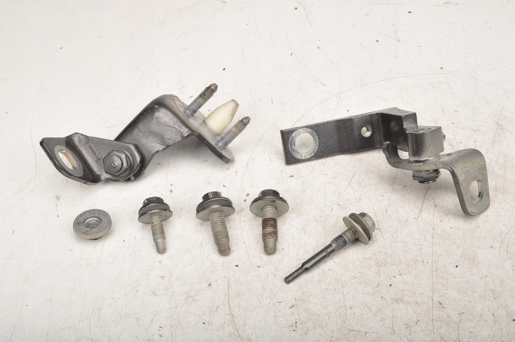 фото №1, Ford puma ii mk2 петли дверь правый задняя комплект