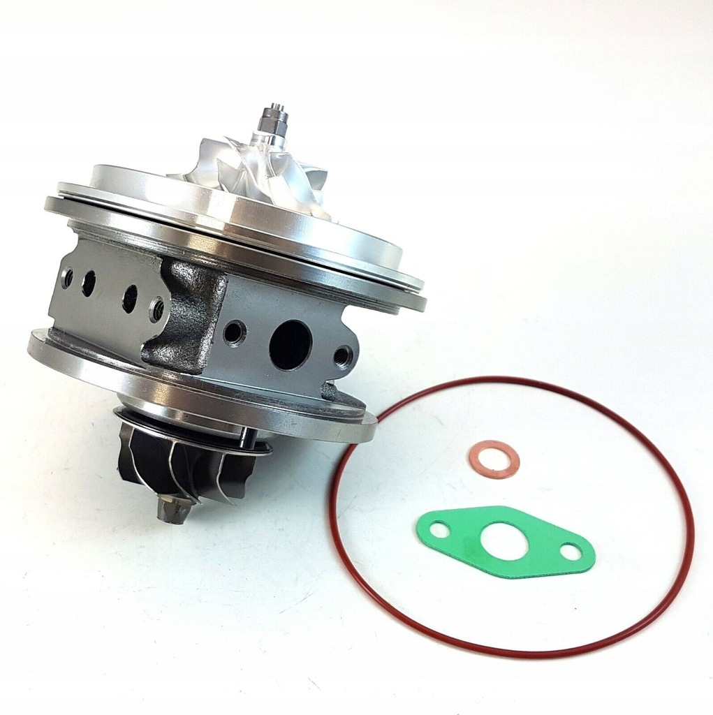 фото №11, Сердцевина турбины 5303-970-0430 hundai santa fe kia sorento 2.2 crdi 200 km