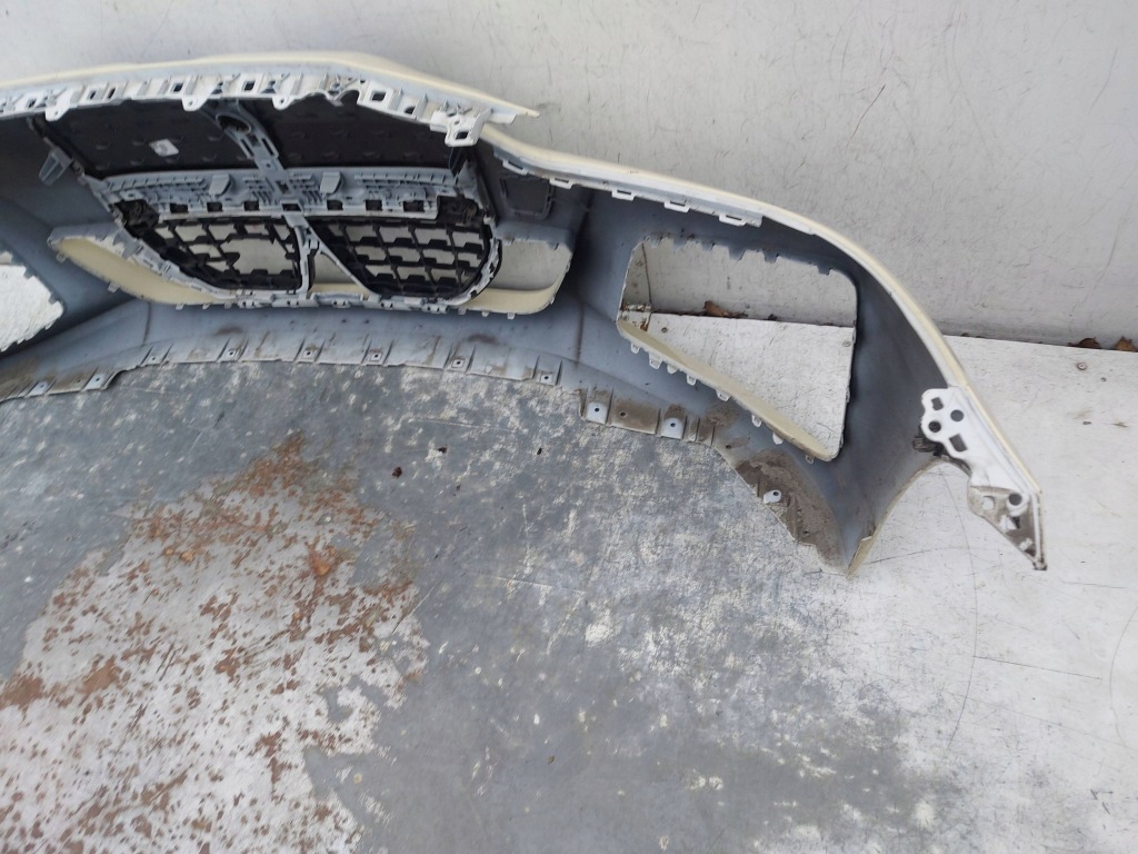 фото №11, Bmw 4 g26 m набір gran coupe решітка радіатора бампер передній перед