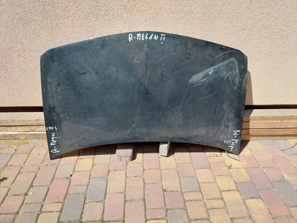 фото №1, Капот renault megane ii