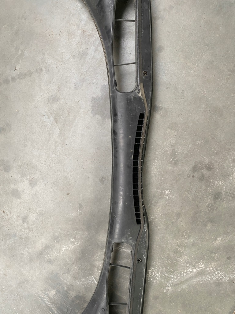 фото №3, Ford transit connect mk2 жабо перед dt11-r02216-ad