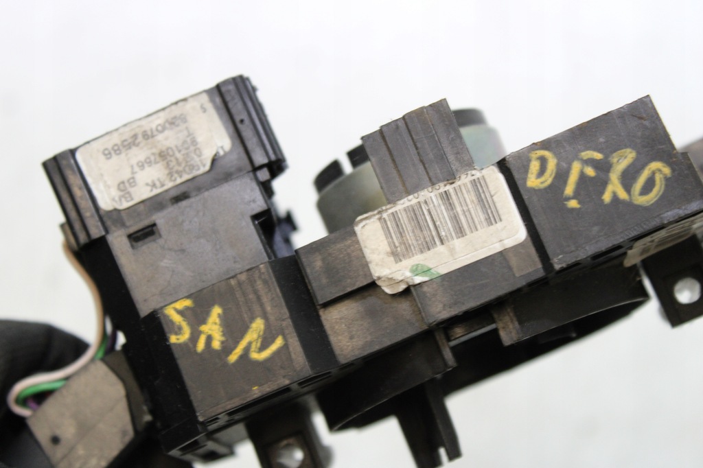 фото №6, Перемикач комбінований стрічка 8200792586 dacia duster i 10-