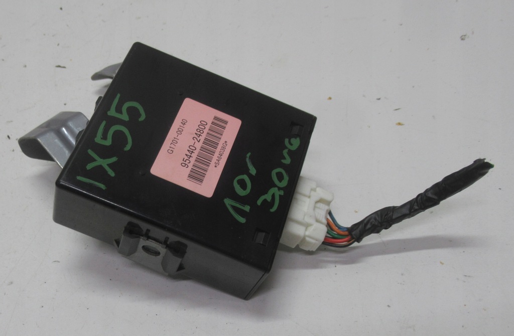 фото №1, Hyundai ix55 3.0 crdi модуль приводов 4wd