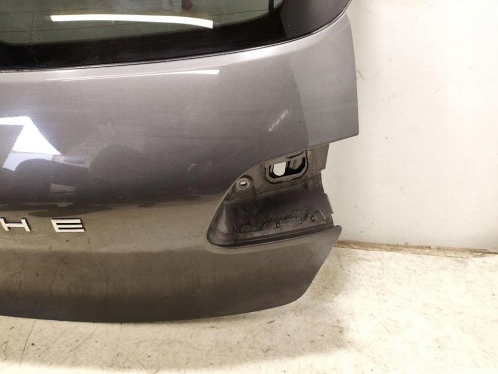 фото №6, Porsche macan 2016 крышки багажника