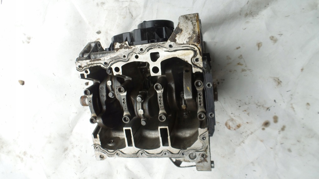 фото №12, Блок двигуна 1.0 polo v mii wał поршні 04c103023b