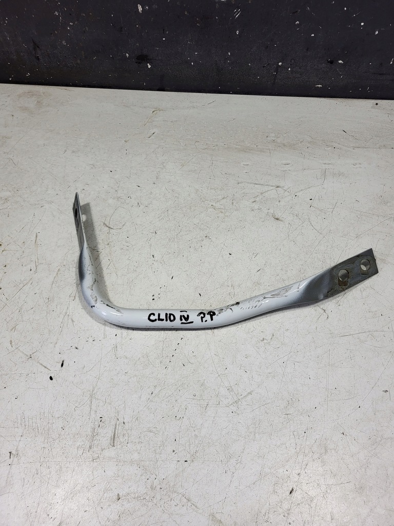 фото №1, Кронштейн крыла правый renault clio iv