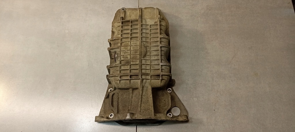 фото №5, Поддон масляная ford focus mk1 1.6 16v