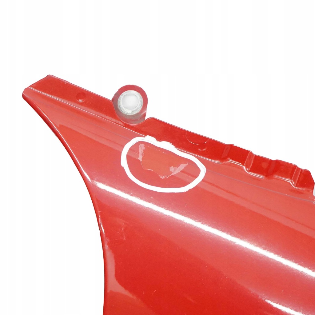 Mini r55 r56 r57 крило правий перед chili red Оригінал