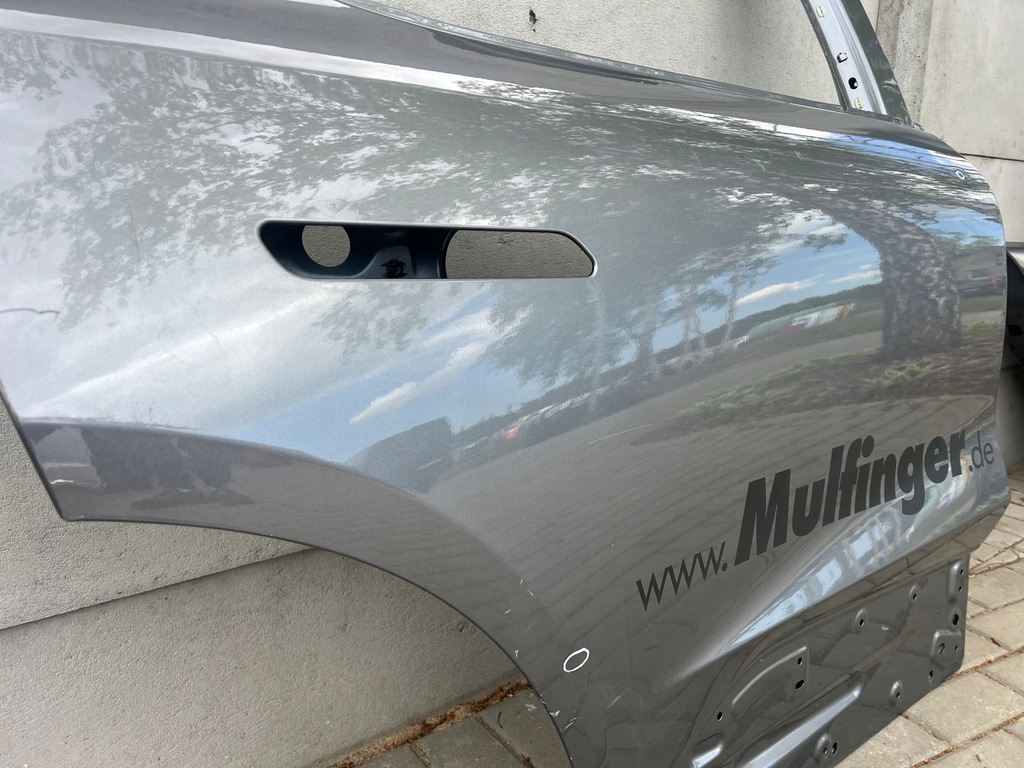 фото №7, Двері renault scenic e-tech etech 2024 2025 задні праве задня правий