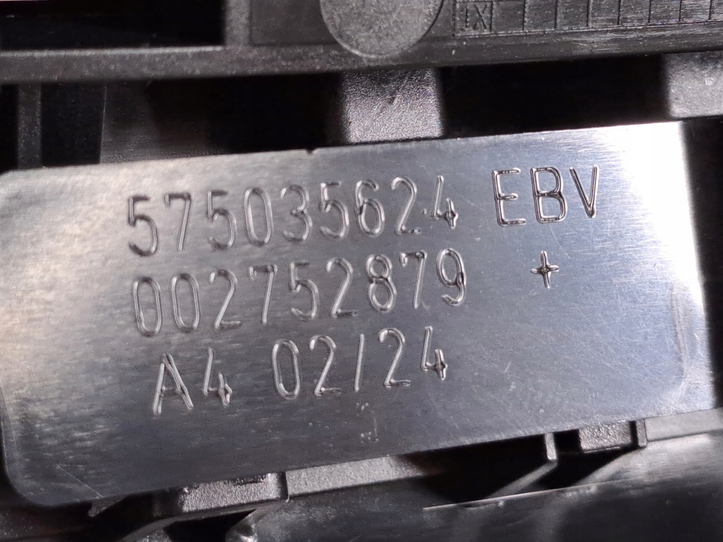 фото №12, Лампа салону освітлення кабіни czarna sos seat arona fr lift 2024r