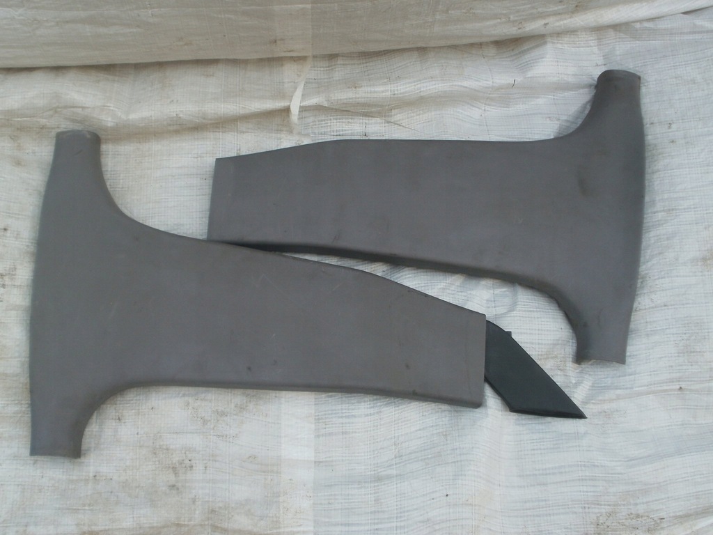 фото №1, Защита стойка b пара saab 900 ii