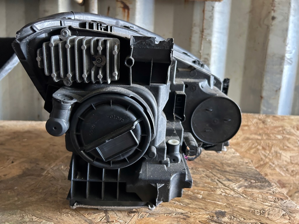 фото №7, Mercedes gla x156 лампа перед ліва