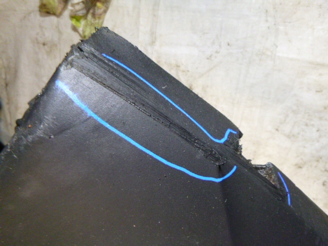 фото №6, Молдинг порог правая opel crossland x